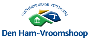 Logo Oudheidkundige Vereniging Den Ham-Vroomshoop