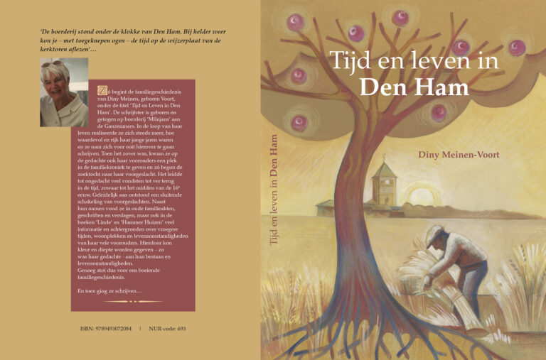 Tijd en leven_omslag